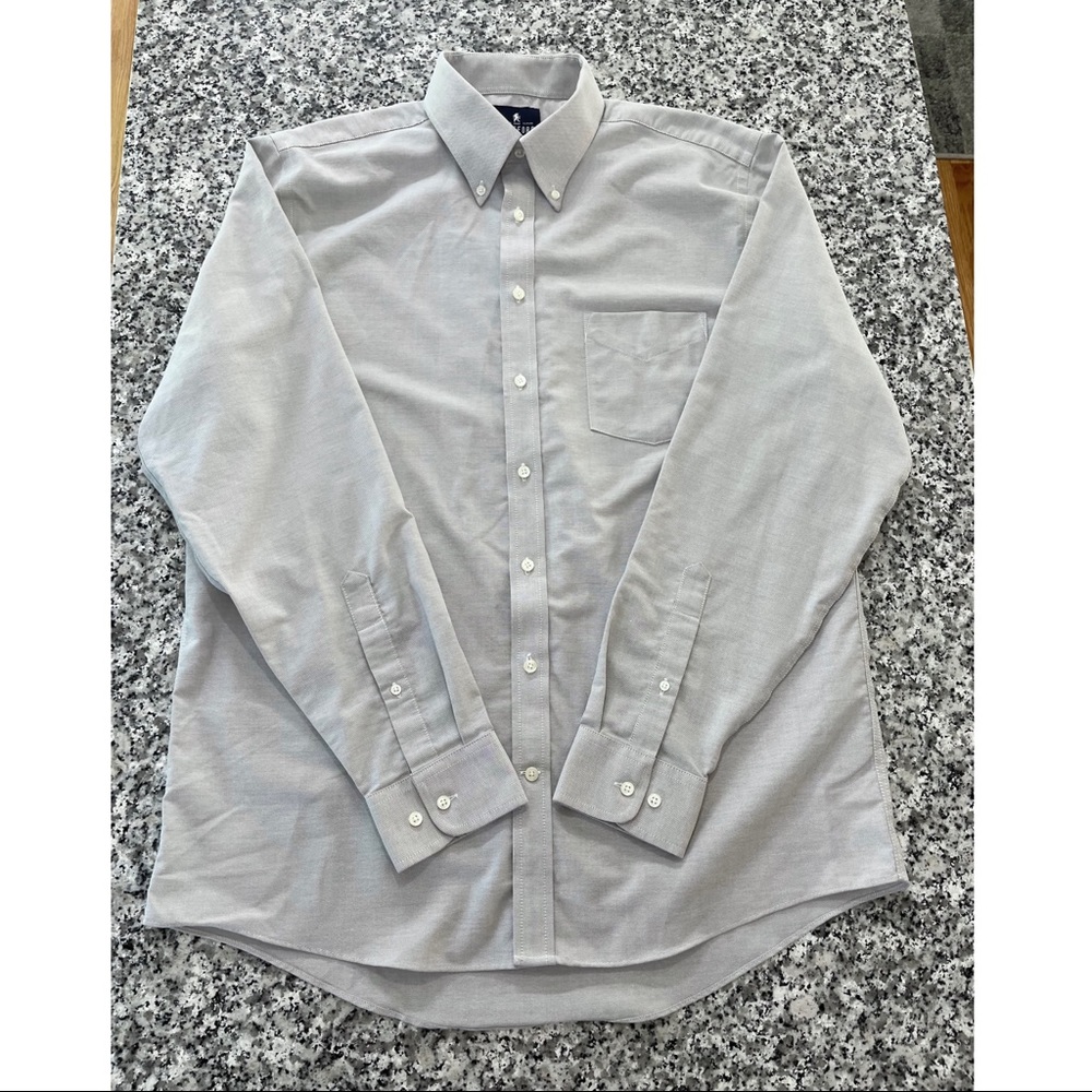 Men’s 16.5 (36-37) Stafford Dress Shirt